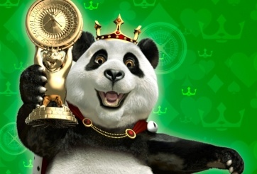 Odbierz bonus powitalny w Royal Panda