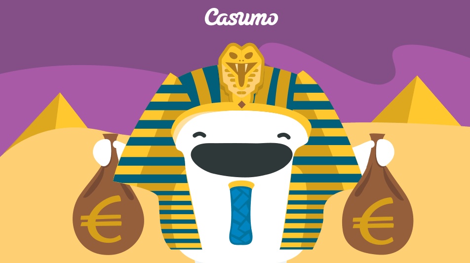 Free spiny na slot book of dead w casumo casino