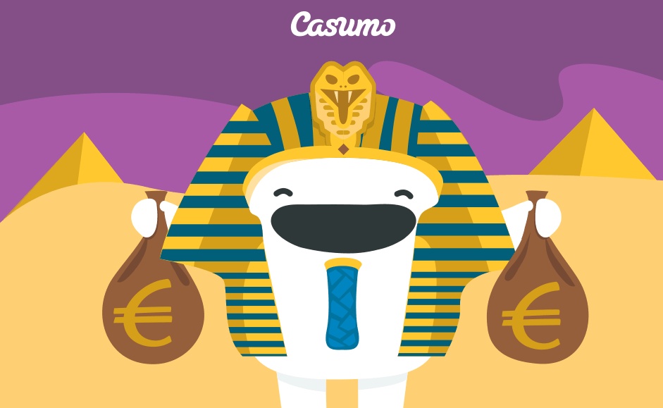 Casumo casino darmowe spiny na book of dead 5