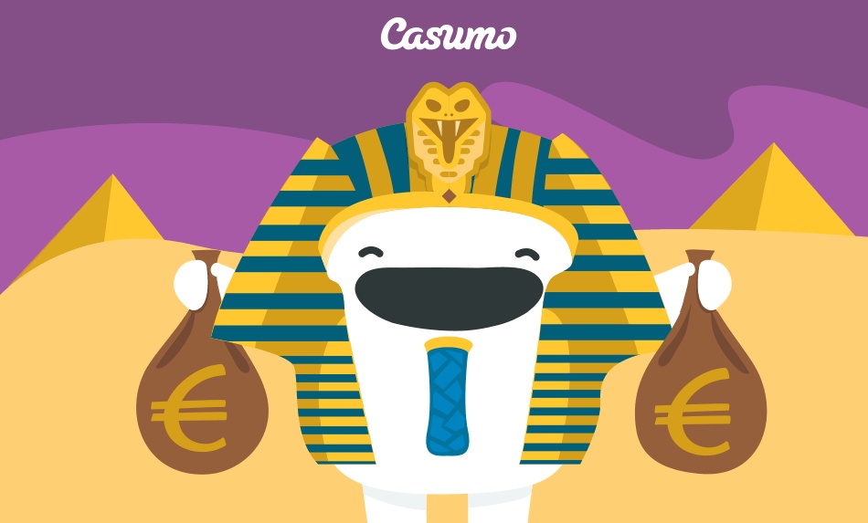 Casumo casino darmowe spiny na book of dead