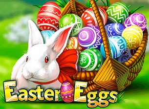 Free spiny na easter eggs