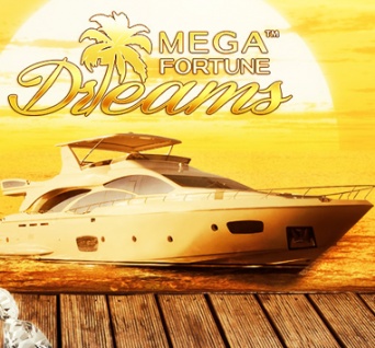 Darmowe spiny na mega fortune dreams w casumo casino