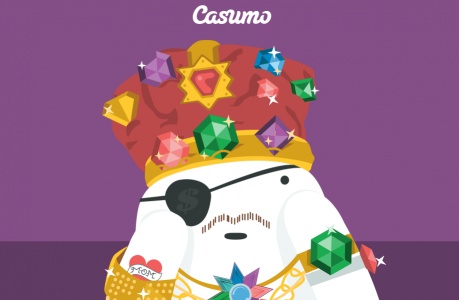 Casumo casino darmowe spiny na starburst 2 1