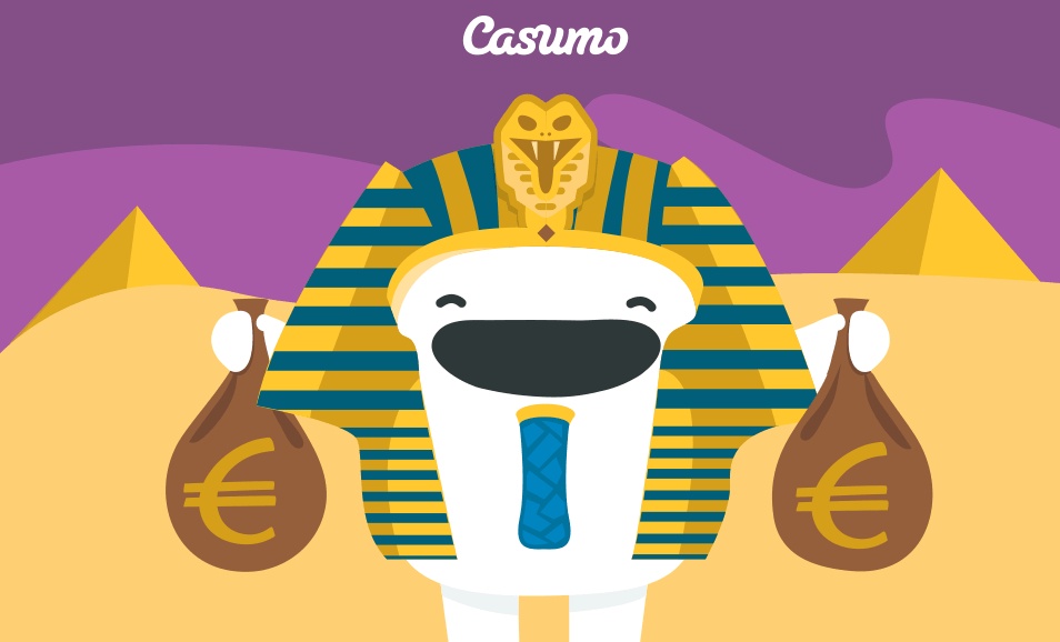 Darmowe spiny na book of dead w casumo casino