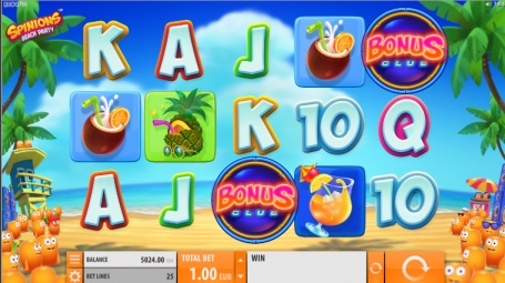 Free spiny na slot spinions w casumo casino
