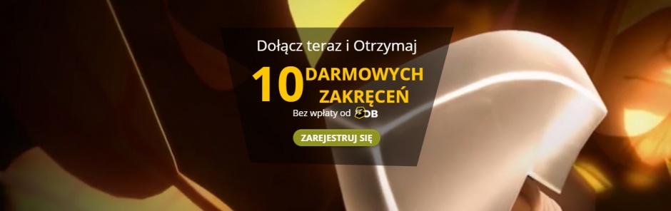 Zgarnij darmowe spiny bez depozytu w popularnym Bob Casino
