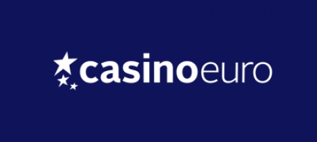 CasinoEuro prezentuje logo w iście europejskim stylu