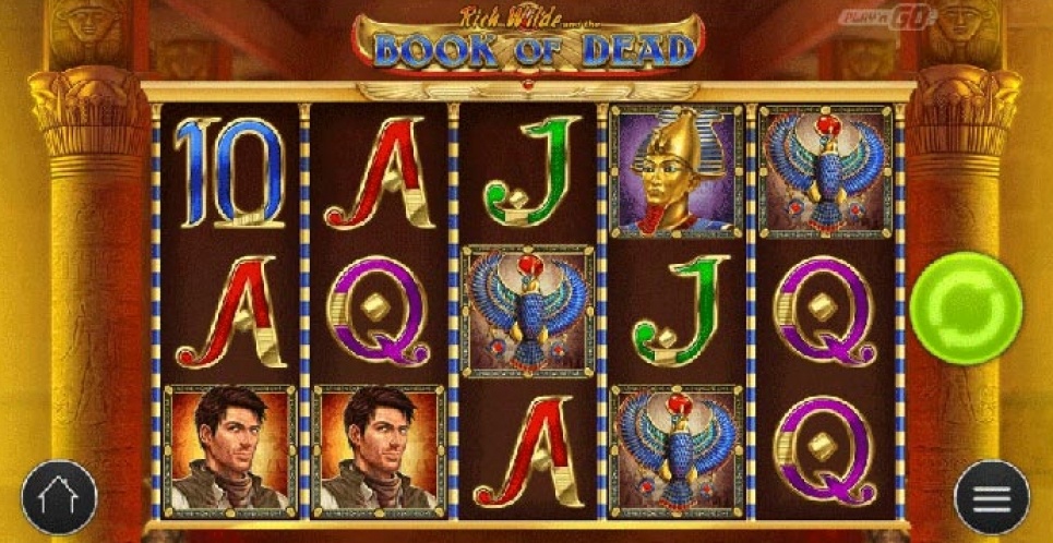 Casumo casino darmowe spiny na book of dead 1 1