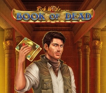 Darmowe spiny na slot book of dead w casumo casino