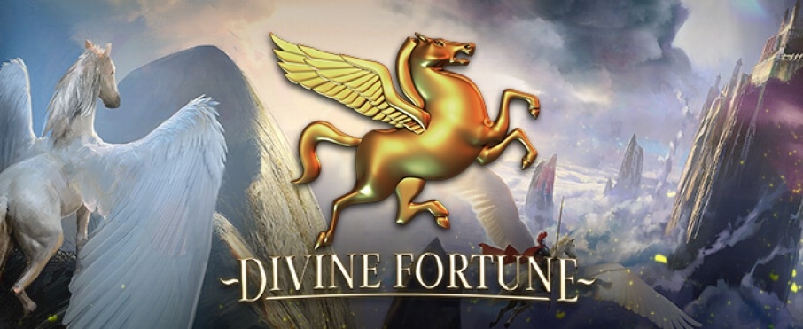 Free spiny na slot divine fortune w casumo casino