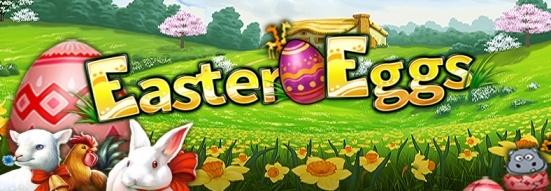 Casumo casino darmowe spiny na easter eggs