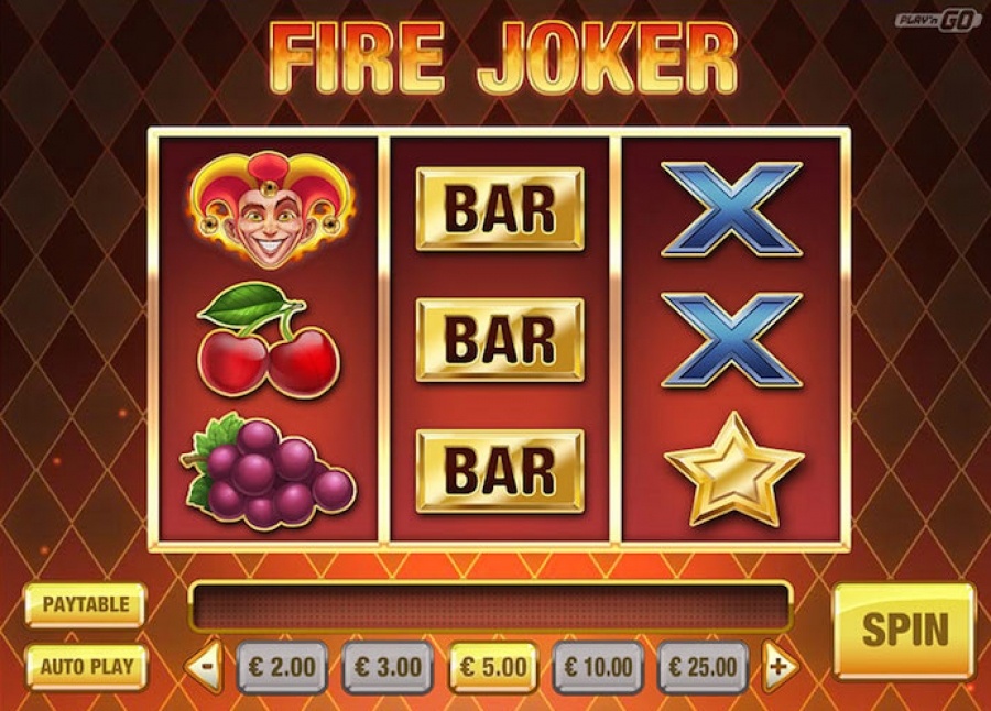 Casumo casino darmowe spiny na fire joker