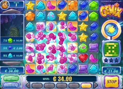 Casumo casino darmowe spiny na slot gemix 1