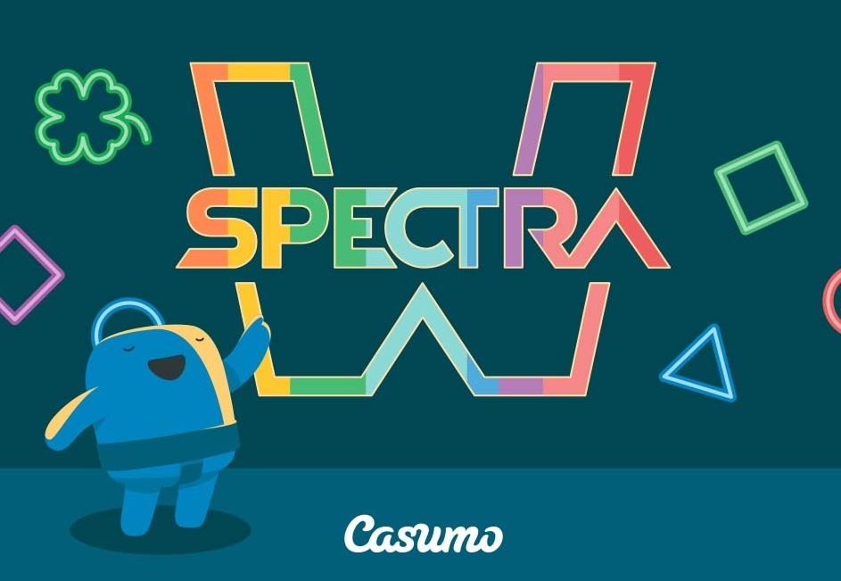 Free spiny na slot spectra w casumo casino