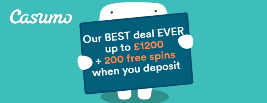 Free spiny na slot spectra w casumo casino