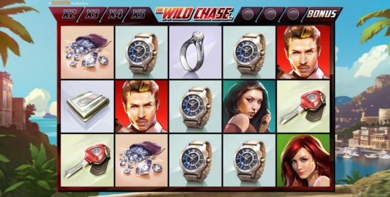 Casumo casino darmowe spiny na the wild chase 1