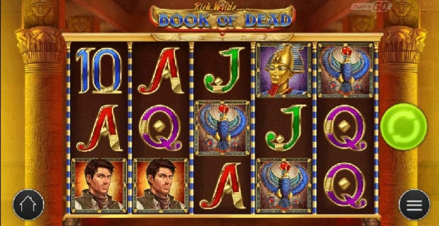 Free spiny na slot book of dead w casumo casino