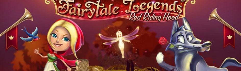 Free spiny na fairytale legends red riding hood w casumo