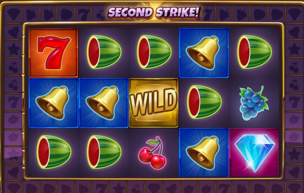 Casumo casino free spiny na second strike 1 1