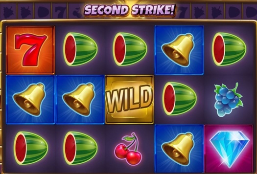Casumo casino free spiny na second strike 1