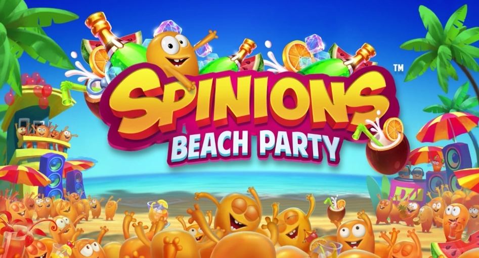 Darmowe spiny na slot spinions w casumo casino