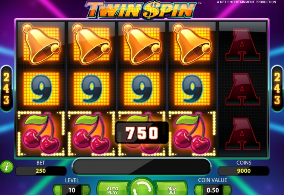 Casumo casino free spiny na twin spin