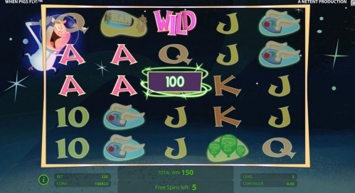 Casumo casino free spiny na when pigs fly 1