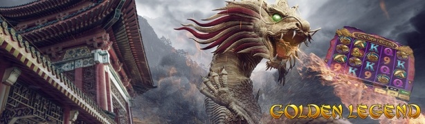 Darmowe spiny na slot golden legend mobile