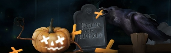 EnergyCasino: 60 spinów dziennie na Halloween