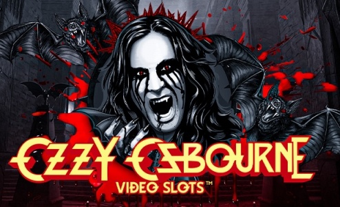 W poniedziałek można zgarnąć free spiny na jeszcze nowym slocie Ozzy Osbourne, tylko w Betsafe