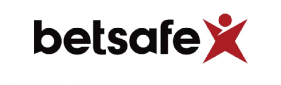 Logo popularnego kasyna online Betsafe