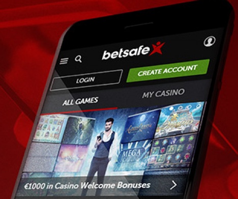 Mobilna wersja Kasyna Betsafe cieszy się dużą popularnością