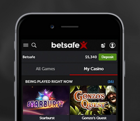 Sprawdź kasyno betsafe na telefon