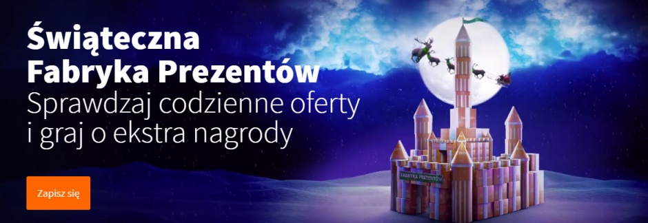 Świąteczne promocje w Kasynie Betsson