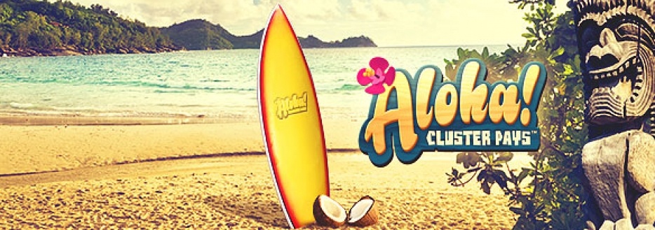 Kasyno comeon darmowe spiny aloha cluster pays 1