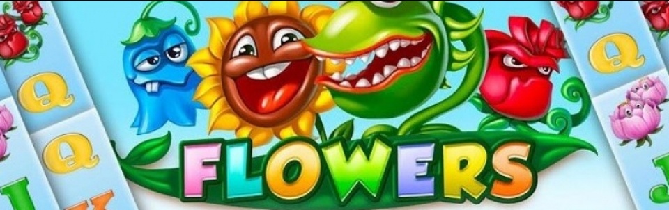 Kasyno comeon darmowe spiny na slot flowers