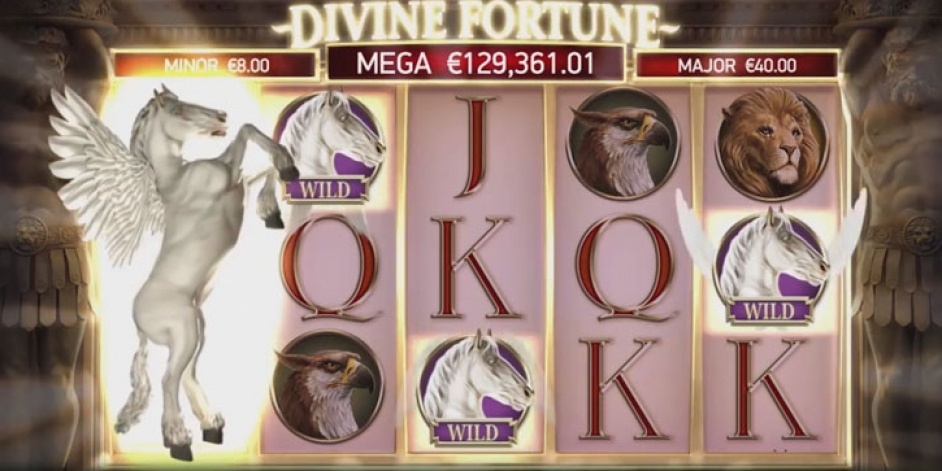 Free spiny na nowy slot w kasynie royal panda divine fortune