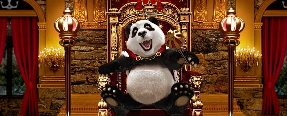 Royal panda darmowe spiny na fairytale legends 2