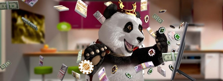 Royal panda darmowe spiny na gry nextgen