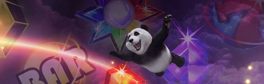 Royal panda free spiny na cosmic fortune 2