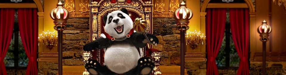 Royal panda free spiny na jungle spirit call of the wild 1