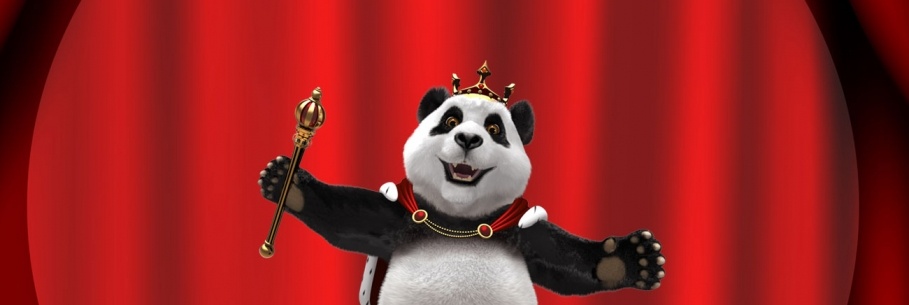 Royal panda free spiny na jungle spirit call of the wild