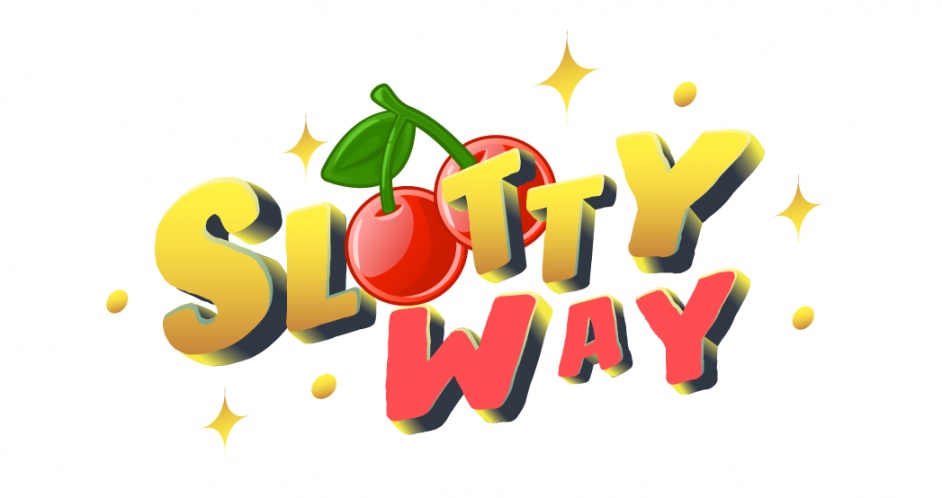 A tak prezentuje się logo SlottyWay