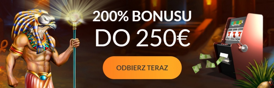 Odbierz bonus powitalny w Spin Million