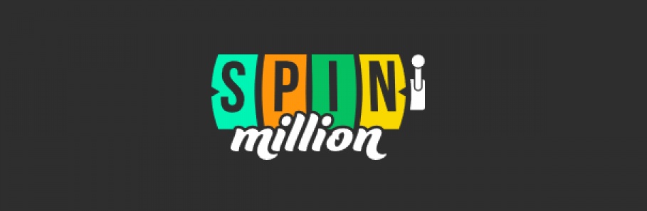Tak wygląda logo Kasyna Spin Million