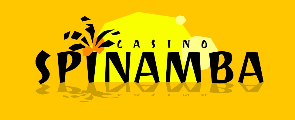 Logo Spinamba Casino z pewnością poprawi nam nastrój